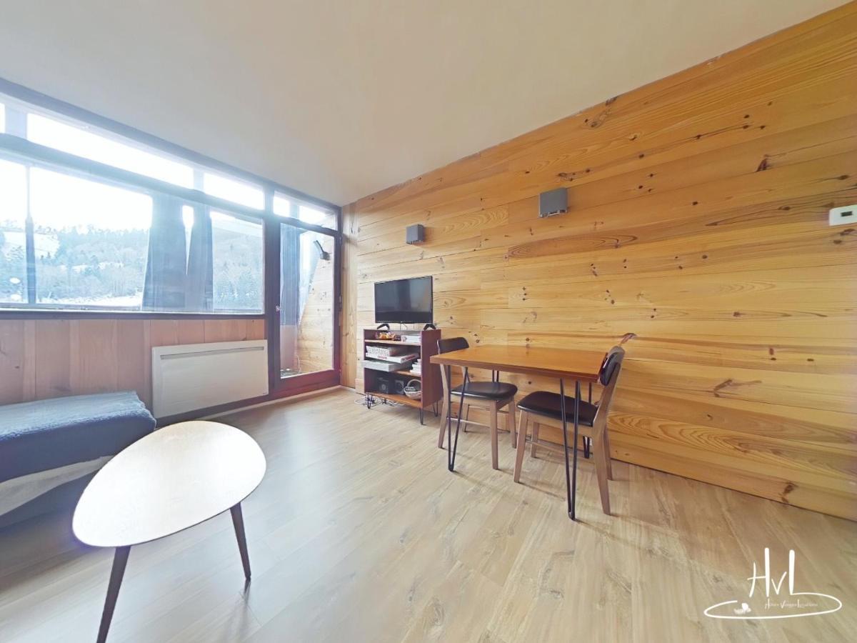 Le 313, Pied De Pistes La Bresse Hohneck Apartment Екстериор снимка