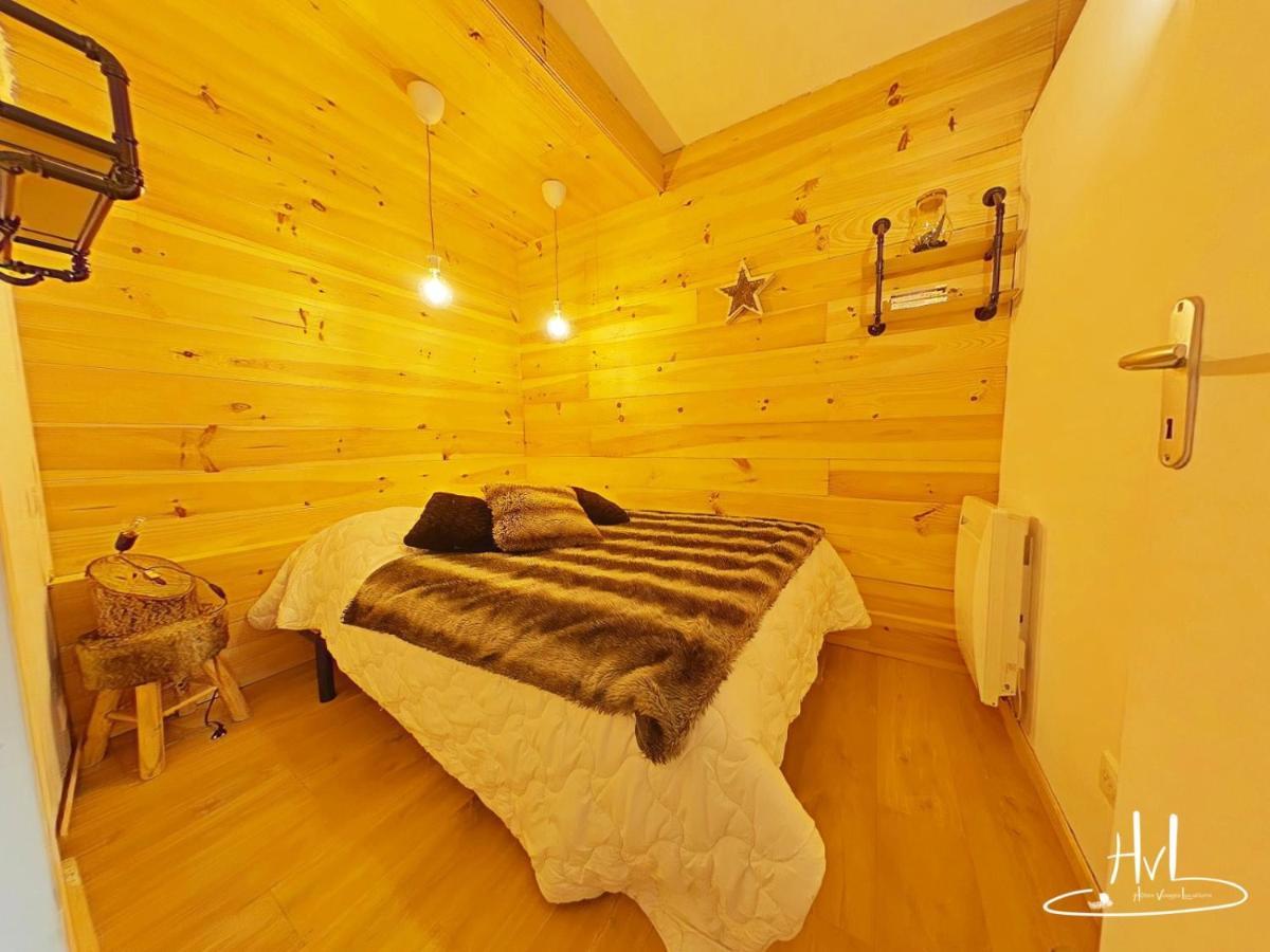 Le 313, Pied De Pistes La Bresse Hohneck Apartment Екстериор снимка