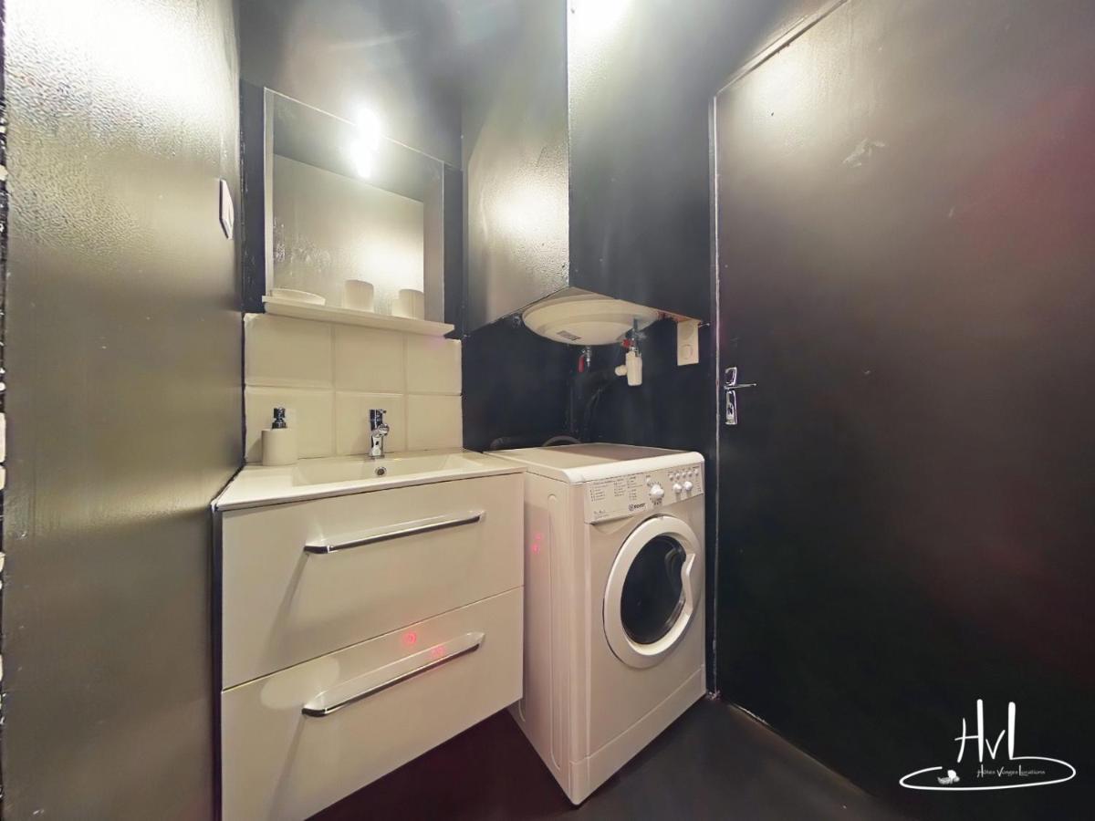 Le 313, Pied De Pistes La Bresse Hohneck Apartment Екстериор снимка