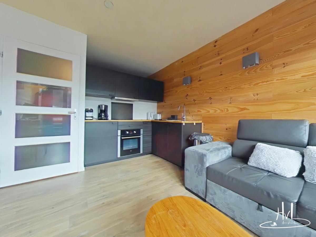 Le 313, Pied De Pistes La Bresse Hohneck Apartment Екстериор снимка